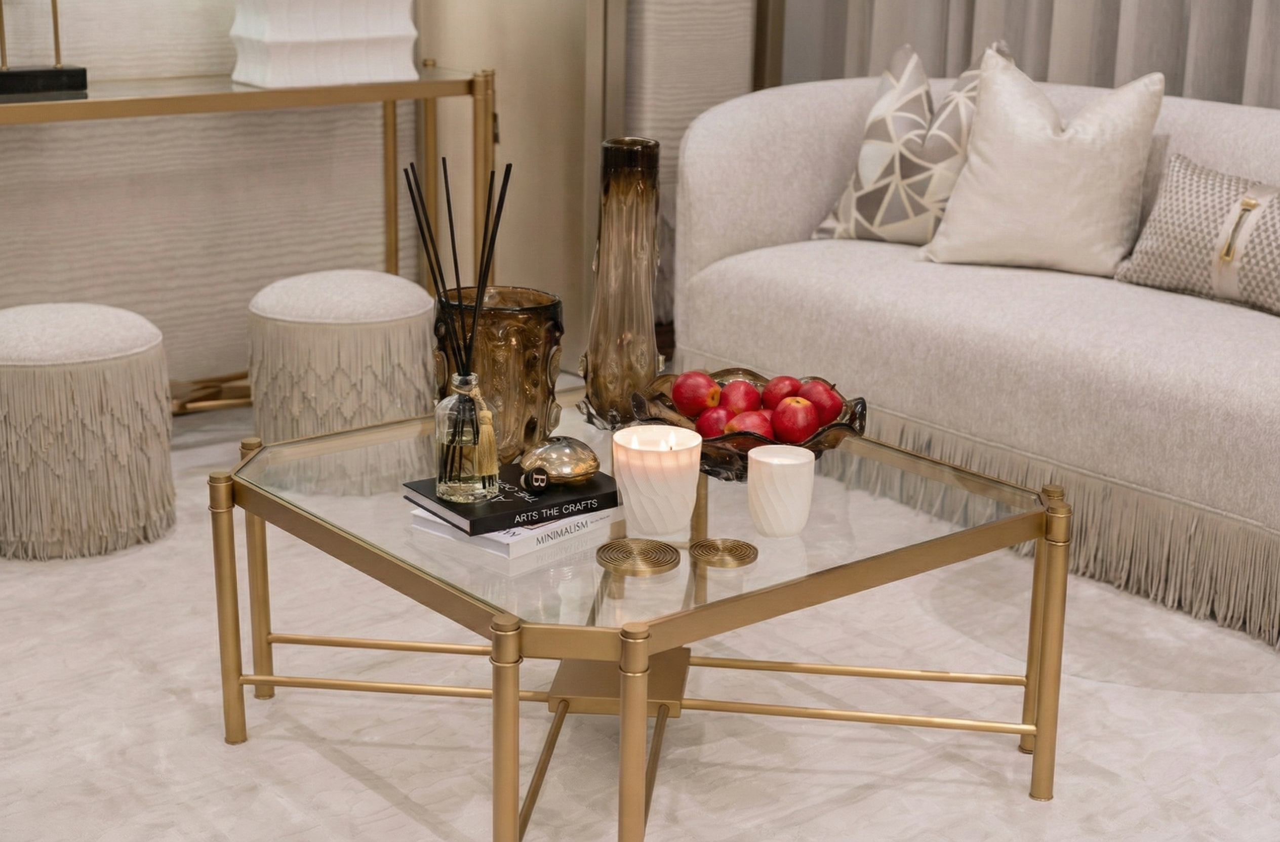 Luxury interior
